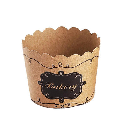 1000PCS Cake Cups Cupcake Molds Cupcake Holder Paper Baking Cups Liners Aimall