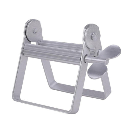 3PCS Manual Metal Toothpaste Squeezer Tool Easy Squeeze Tube Roller for Bathroom