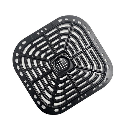 Air Fryer Accessories Set Steamer Sheet Grease Trap Grill Pan for Cooking