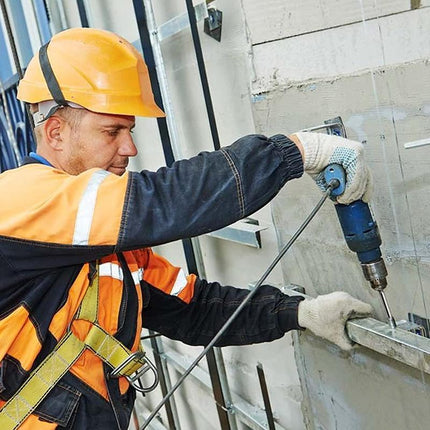 11x 100MM Long Steel Magnetic Torx Security Electric Screwdriver Bit Set T6~T40 - Aimall