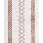 Cotton Linen Table Runner with Knot Tassel Bed End Towel Long Tablecloth Mat