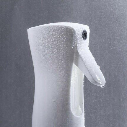 300ml Continuous Spray Bottle Ultra Fine Mist Dispenser Sanitizer Salon - Aimall