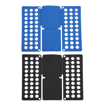 Clothes T-Shirt Top Folder Magic Folding Board Flip Fold Adult's Sizes - Aimall