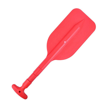 Outdoor T-Grip Paddle Portable Water Sports Paddle for Kayaking Canoeing Travel
