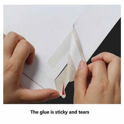 32.5X23.5CM Card Mailer 01 160 x 240mm 300GSM Envelope Tough Bag Replacement - Aimall