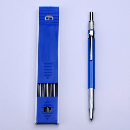 2mm HB Lead Holder Pen Automatic Mechanical Drafting Drawing Pencil Art Tool