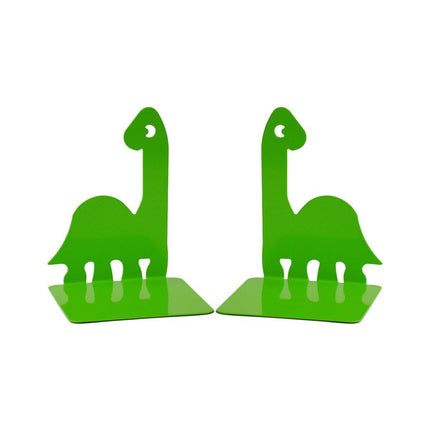 Cartoon Dinosaur Book Stand Creative Desktop Book Holder Divider Fixing Frame