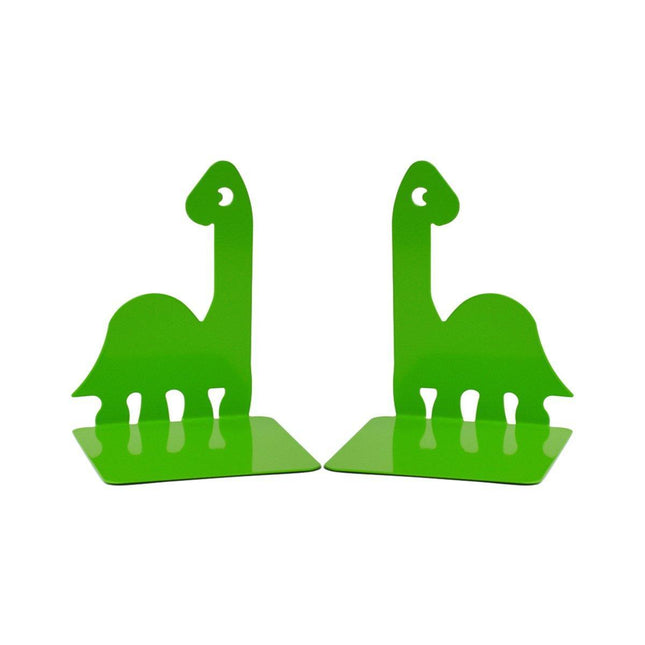 Cartoon Dinosaur Book Stand Creative Desktop Book Holder Divider Fixing Frame