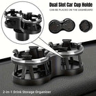 Multi Functional Car Cup Holder Tea Drink Holder Organizer for Car and Travel
