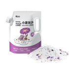 Hamster Bath Sand Set Low Dust Urine Sand Deodorizing Toilet Golden Bear Product