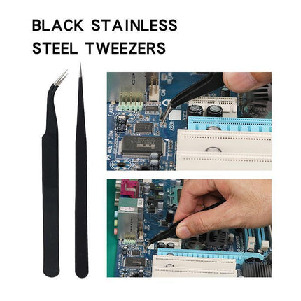 15IN1 Soldering Iron Kit 60W Electric Welding Tool Adjustable Temperature NEW - Aimall