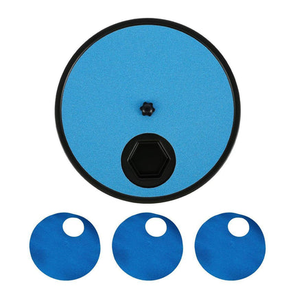 Rotating Pet Slow Feeder Toy Nail Sharpening Scraper for Cats and Dogs Supplies