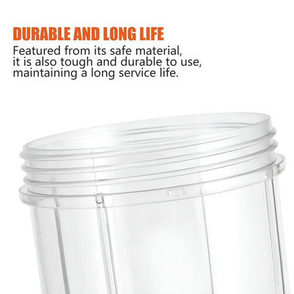 Blender Cups 32OZ 24OZ 18OZ Replacement Accessories Juicer Ice Crushing Blades