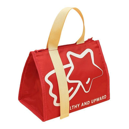 Portable Insulated Thermal Cooler Lunch Box Carry Tote Picnic Case Storage Bag - Aimall