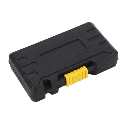 15pcs Impact Damaged Bolt Nut Screw Remover Tool Kit Socket Threading Extractor