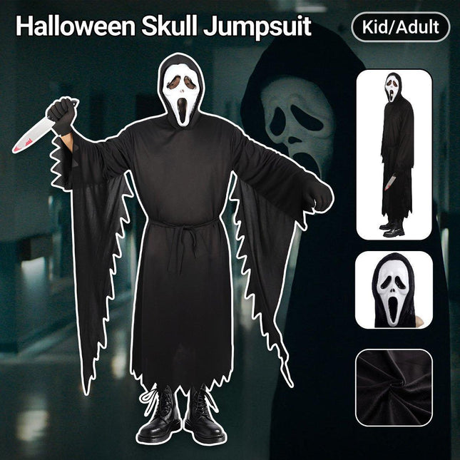 Scream Cos Suit