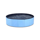 Pet Swimming Pool Foldable Portable Pool for Dogs Outdoor Summer Play