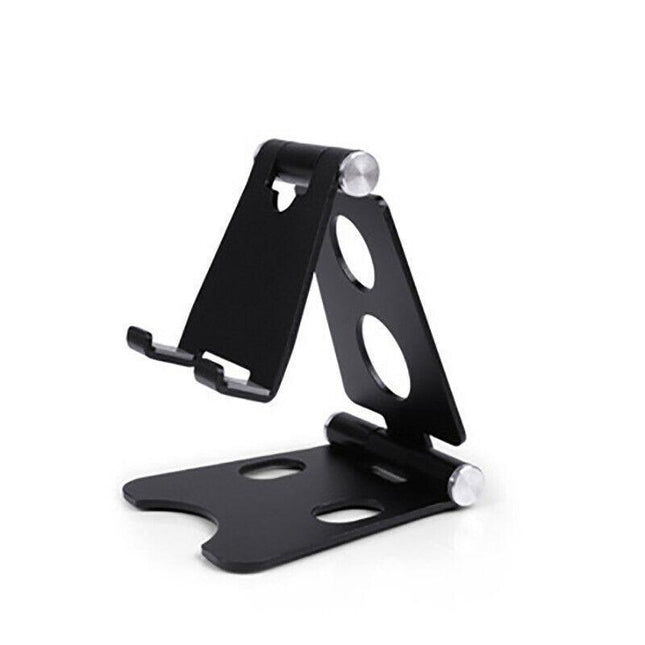 Aluminum Phone Stand Holder Home Office Desk Desktop For iPhone Cellphone AU - Aimall