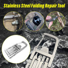 Multifunctional Folding Repair Tools Set Portable Outdoor Camping Survival Tool