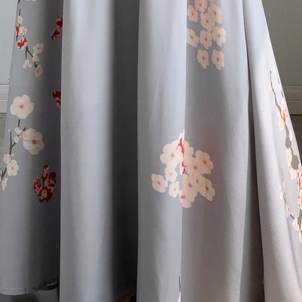 Stylish Chinese Style Hanfu Skirt Suit Traditional Womens Outfit for Daily Wear