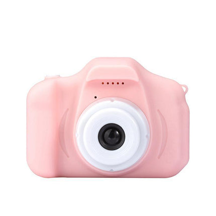 Mini Digital Children Camera HD 1080P LCD Camera Toy Kids Gift + 32G TF Card - Aimall