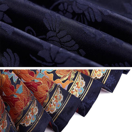 New Chinese Hanfu Horse-faced Skirt Set Daily Embroidered Improved Costume Women - Aimall