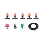 Flower Watering Sprayer Garden Irrigation System with Adjustable Sprinkler