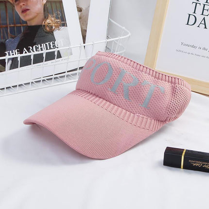 Premium Sun Visor Hat for Ultimate Sun Protection