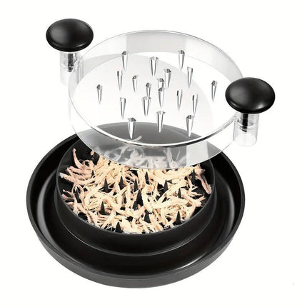 Chicken Breast Shredder Meat Mincer Tear Shredder Handheld Mincing Tool Kitchen