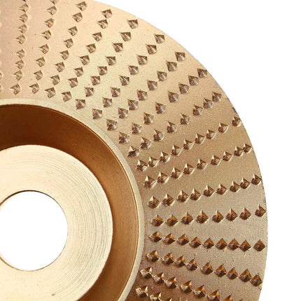 85/100mm Woodworking Grinding Wheel for Angle Grinder Polishing Tool Knife