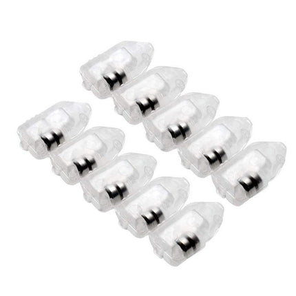 UP 100PCS LED Balloon Lamp Lights Lantern Light Balloons Glow Christmas Party - Aimall