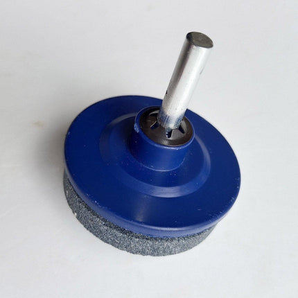 5PCS Lawn Mower Blade Sharpener Wind Powered Balancer Hardware Sharpening Tool
