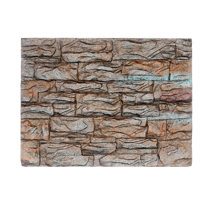 Pet Reptile Tank Board 3D Foam Backgrounds and Habitat Decoration 9 Styles - Aimall