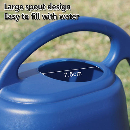 4L Long Spout Watering Can Durable Gardening Tool for Home Plants and Flowers