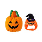 Dog Cat Pet Pumpkin Fancy Dress Outfits Halloween Xmas Cosplay Costume Clothes