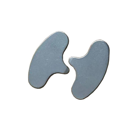 10pcs Macadamia Nut Opener Shell Opener with Iron Blade for Easy Nut Opening