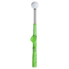 Golf Swing Training Aid Telescopic Impact Sound Stick Exercise Tool for Practice