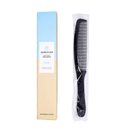 50PCS Individually Wrapped Combs for Hotel Guesthouse and Restaurant Bathroom