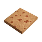 500PCS Food Wrapping Paper Oilpaper Greaseproof Baking Sandwich Packing Papers Kraft - Aimall
