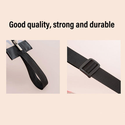 Large Foldable Eco-Friendly Shopping Bag Reusable Thickened Portable Travel Tote
