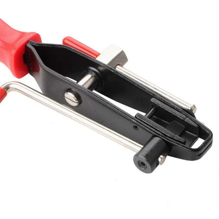 2PCS Auto Repair Tool Dust Jacket Tube Bundle Clamp Durable Car Hose Clamp