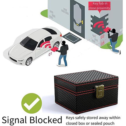 Small Signal Shield Box Vintage Metal Electronic Enclosure for DIY Projects