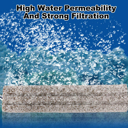 Nano Quartz Stone Aquarium Filter Water Purification Nitrifying Bacteria Media