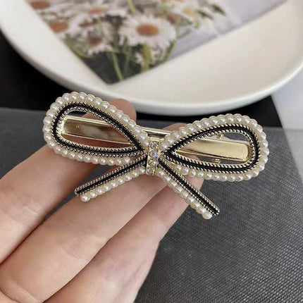 Pearl Women Hair Accessories Alloy Planet Hairpin Moon Barrettes Hair Clip Star - Aimall