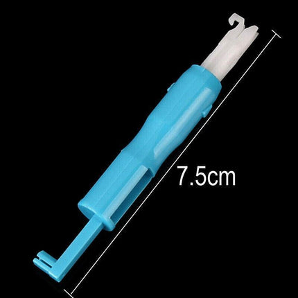 3x Automatic Needle Threader -Insertion Handle Tools Sewing Machine - Aimall