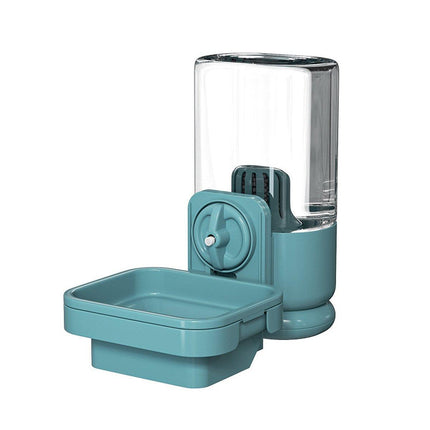 Automatic Leak-Proof Rabbit Water Drinker Hanging Large Capacity Pet Feeder Bowl