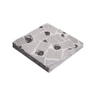 500PCS Food Wrapping Paper Oilpaper Greaseproof Baking Sandwich Packing Papers White Kraft - Aimall