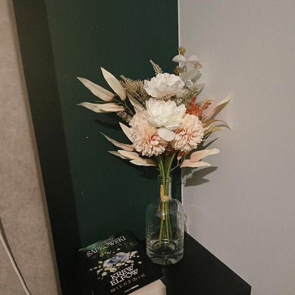 Home Decor Fake Flower Bouquet Artificial Flowers Living Room Wedding Decoration