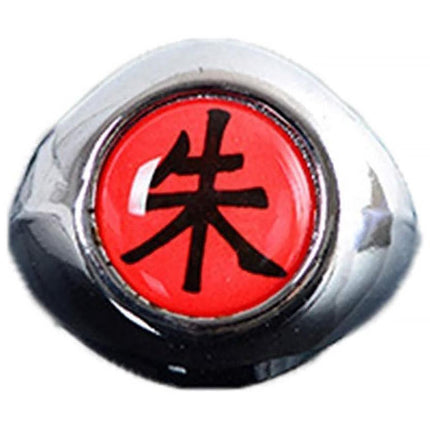 Halloween Ninja Cloak COS Costume Akatsuki Taka Hooded Robe