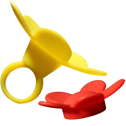Wearable Bird Feeder Hummingbird Feeder Portable Handheld Bird Feeding Tool